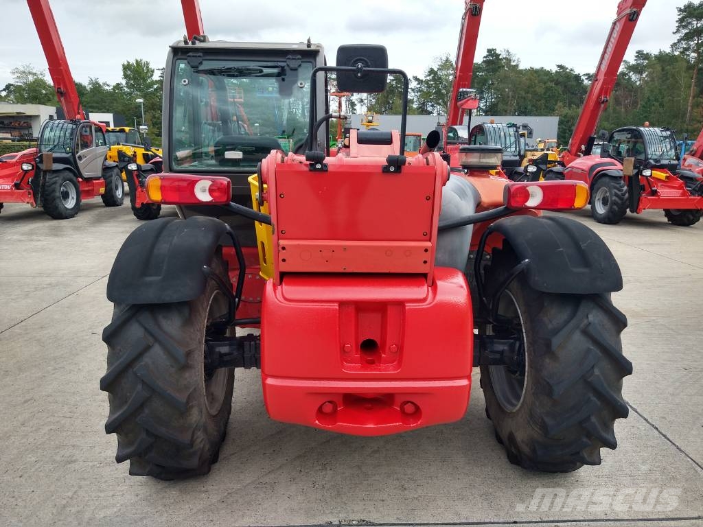 Manitou MT 932 ST3B (321) Verreikers