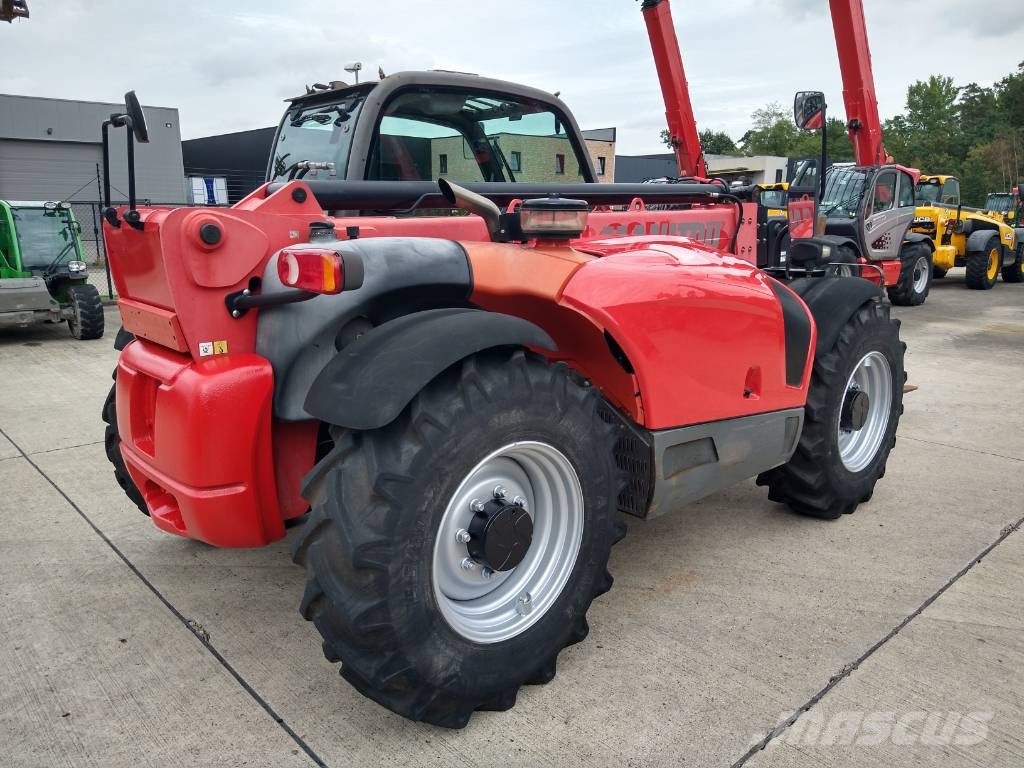 Manitou MT 932 ST3B (321) Verreikers