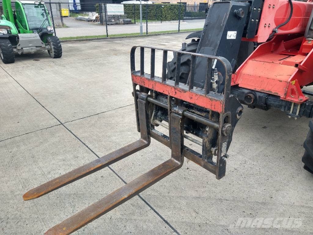 Manitou MT 932 ST3B (321) Verreikers
