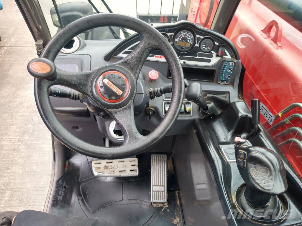 Manitou MT 932 ST3B (321) Verreikers