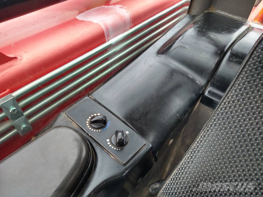 Manitou MT 932 ST3B (321) Verreikers