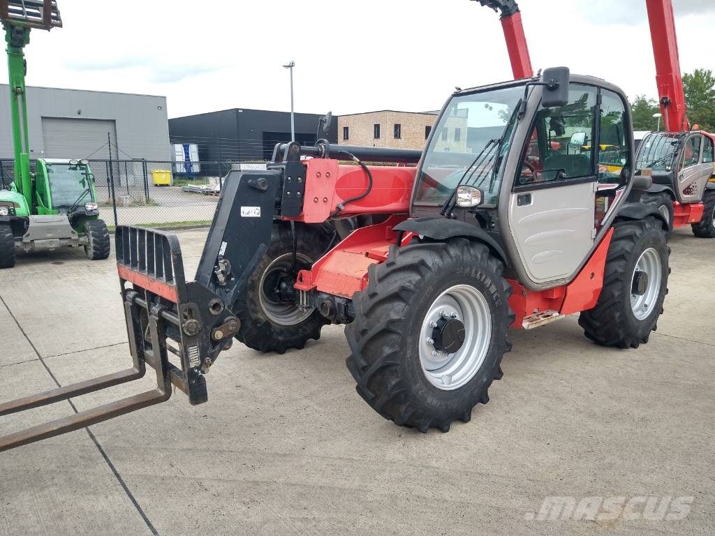 Manitou MT 932 ST3B (321) Verreikers