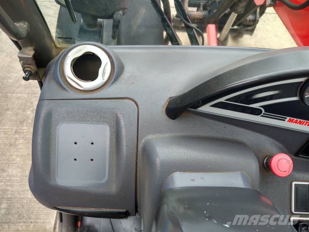Manitou MT 932 ST3B (321) Verreikers
