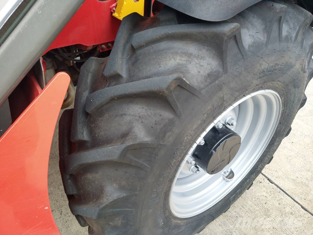 Manitou MT 932 ST3B (321) Verreikers