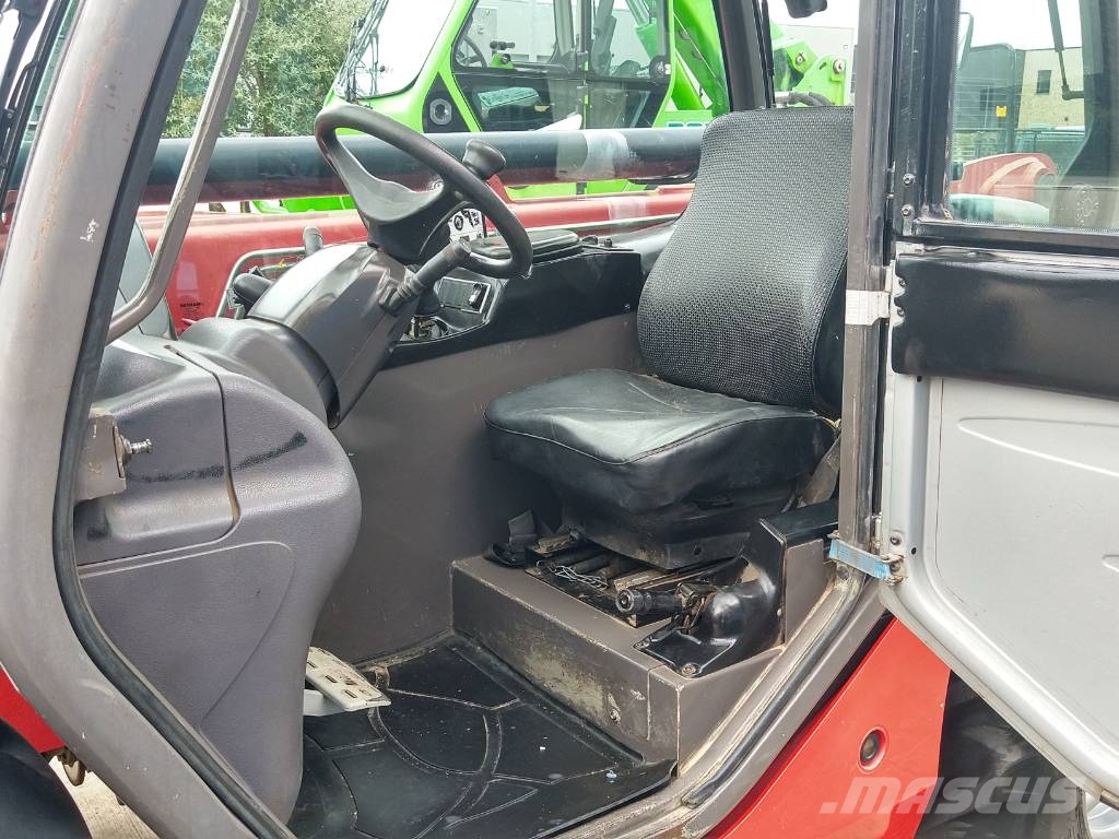 Manitou MT 932 ST3B (321) Verreikers