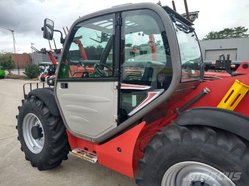 Manitou MT 932 ST3B (321) Verreikers