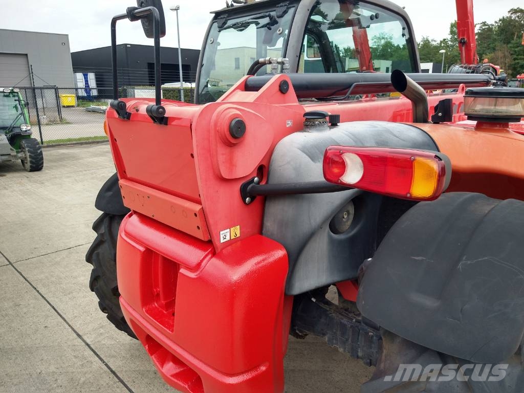 Manitou MT 932 ST3B (321) Verreikers