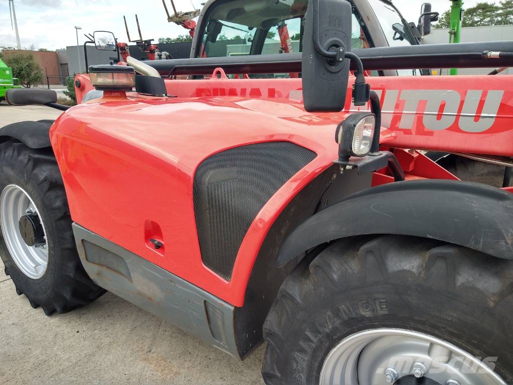 Manitou MT 932 ST3B (321) Verreikers