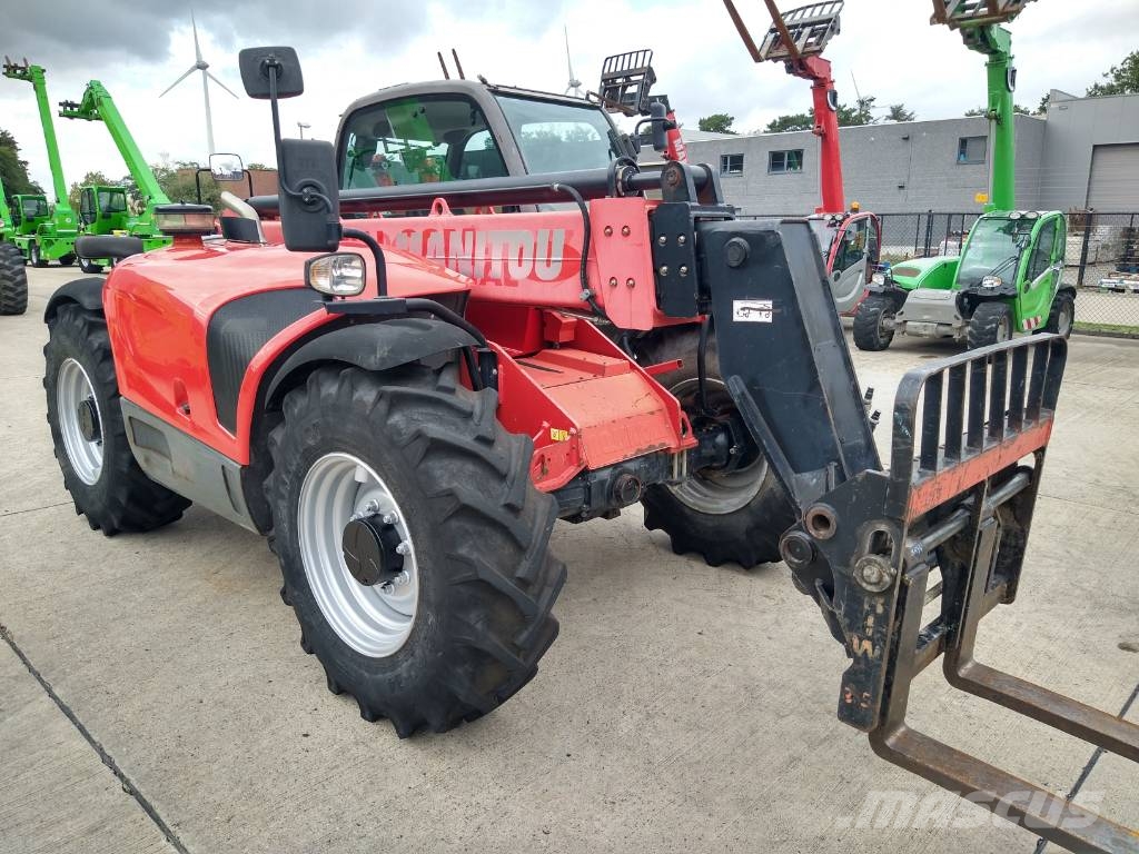 Manitou MT 932 ST3B (321) Verreikers