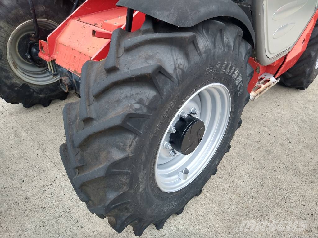 Manitou MT 932 ST3B (321) Verreikers