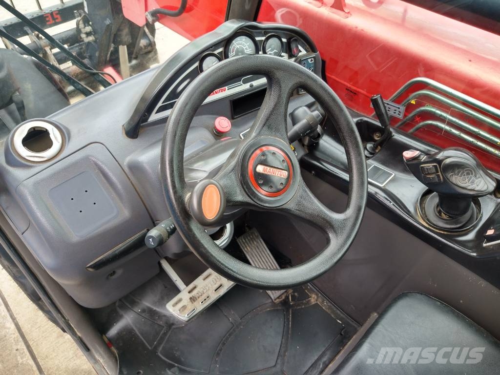 Manitou MT 932 ST3B (321) Verreikers