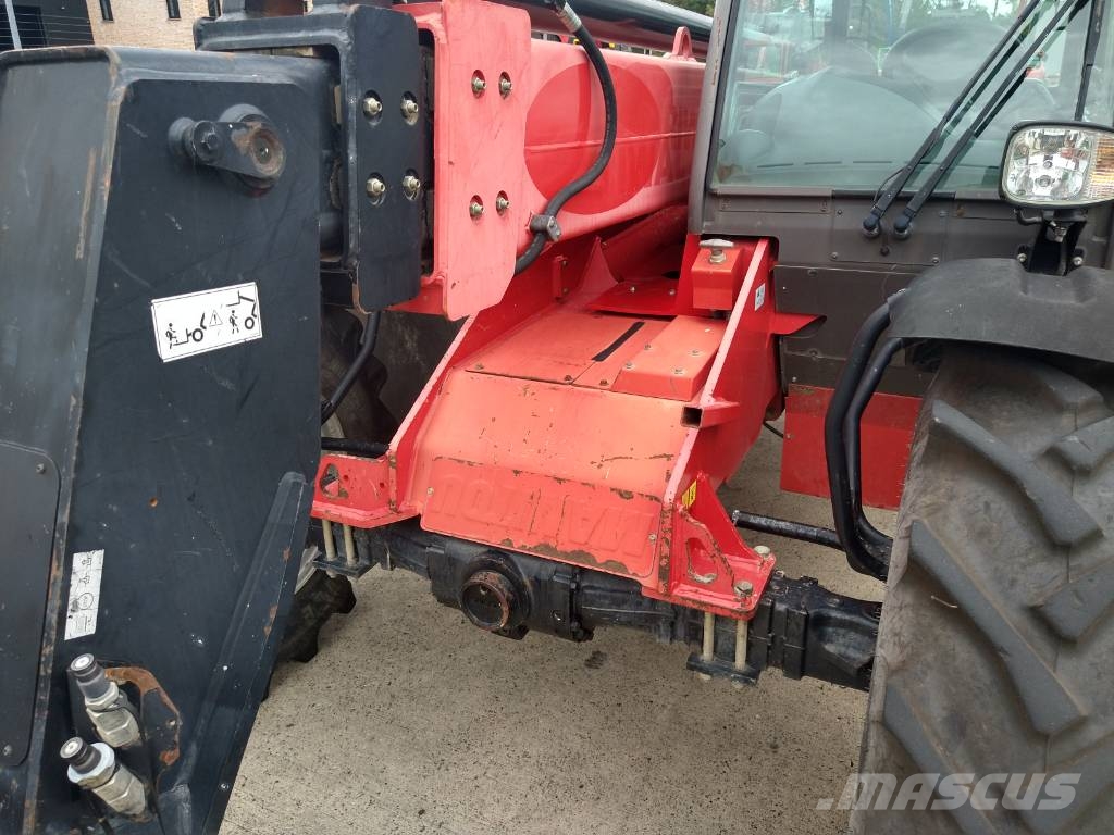 Manitou MT 932 ST3B (321) Verreikers