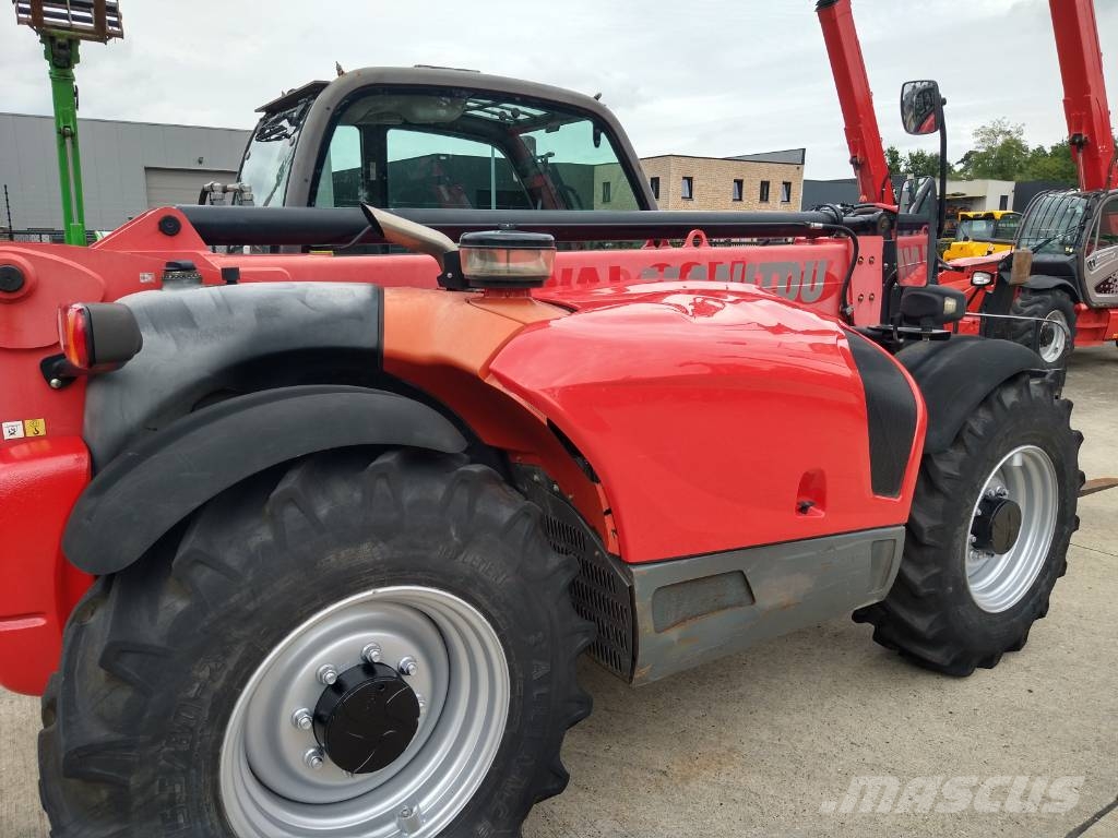 Manitou MT 932 ST3B (321) Verreikers