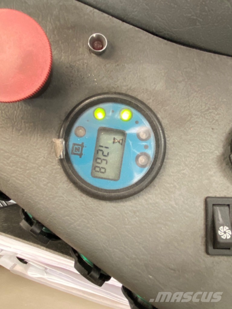 Semax G-136H-E Carretillas de horquilla eléctrica