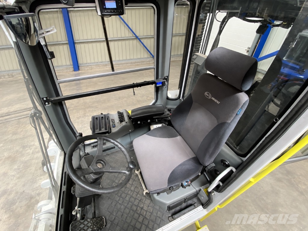 Semax G-136H-E Carretillas de horquilla eléctrica