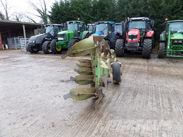 DOWDESWELL DP7D2 5 FURROW REVERSIBLE PLOUGH محاريث عكسية