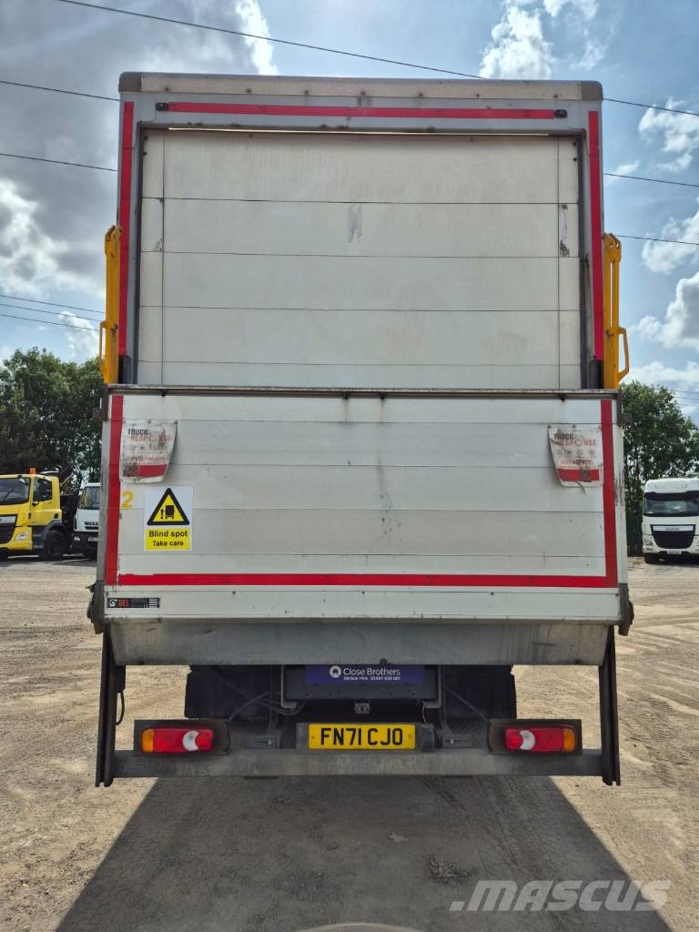 DAF LF 260 Camion cassonati