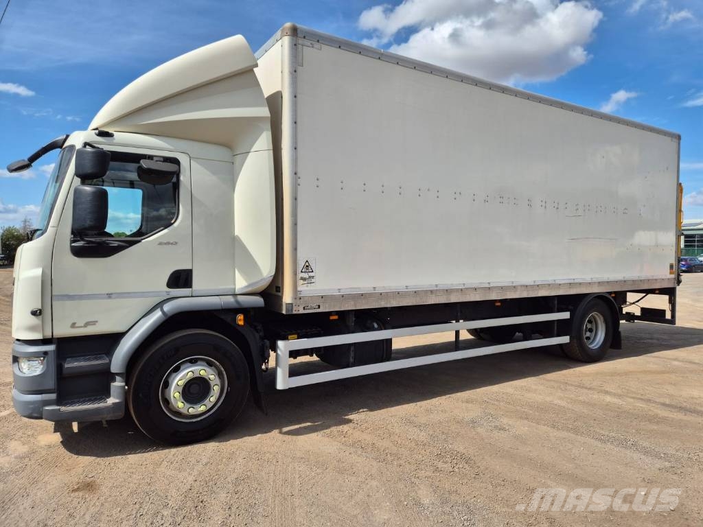 DAF LF 260 Camion cassonati