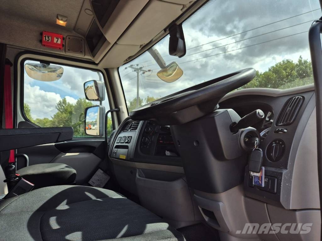 DAF LF 260 Camion cassonati