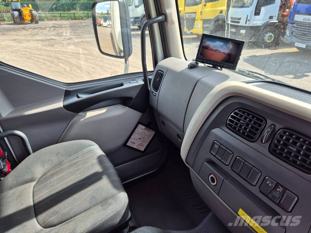 DAF LF 260 Camion cassonati