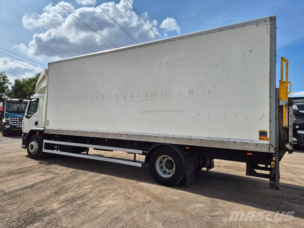 DAF LF 260 Camion cassonati