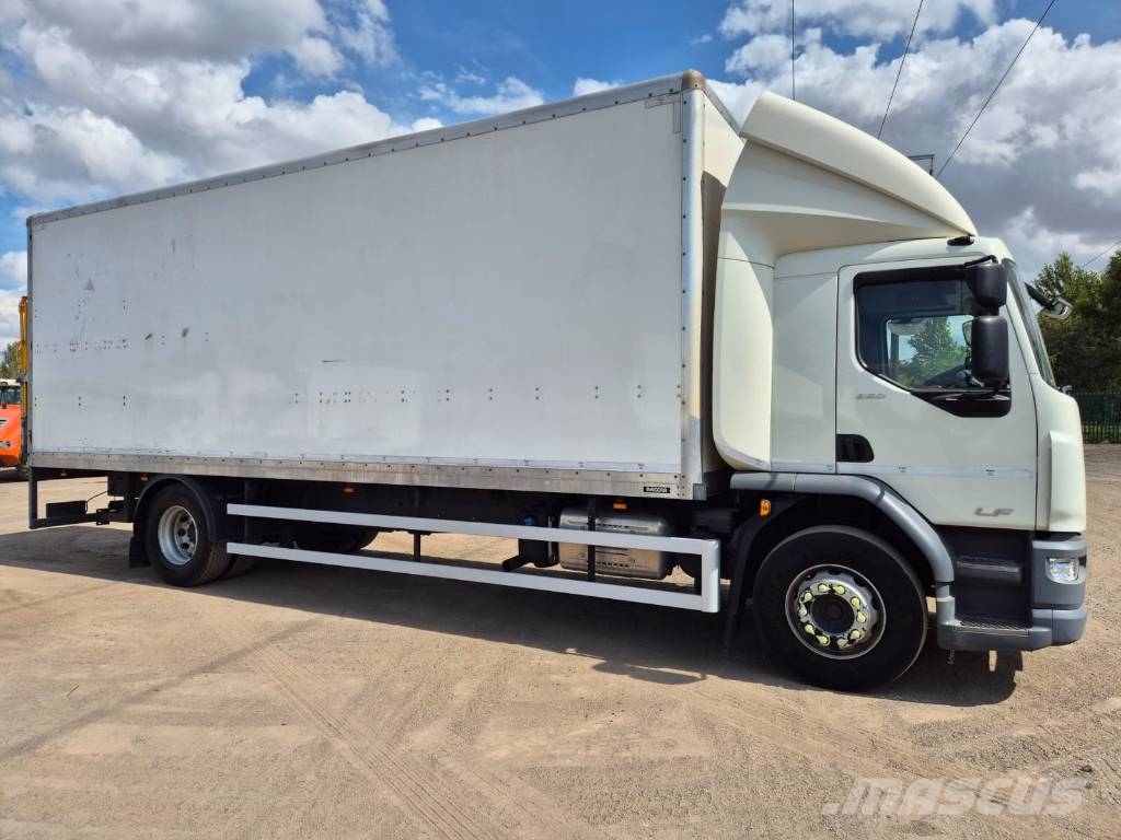 DAF LF 260 Camion cassonati