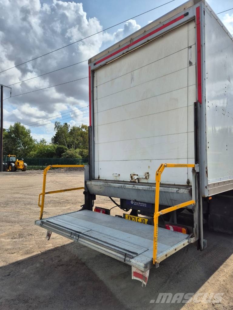 DAF LF 260 Camion cassonati