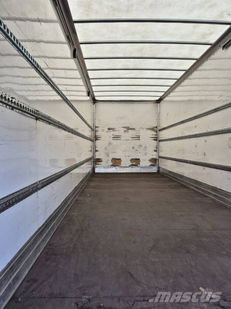 DAF LF 260 Camion cassonati