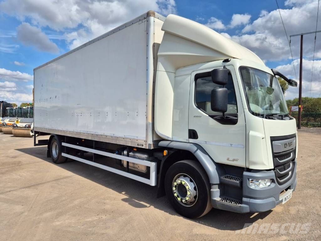 DAF LF 260 Camion cassonati
