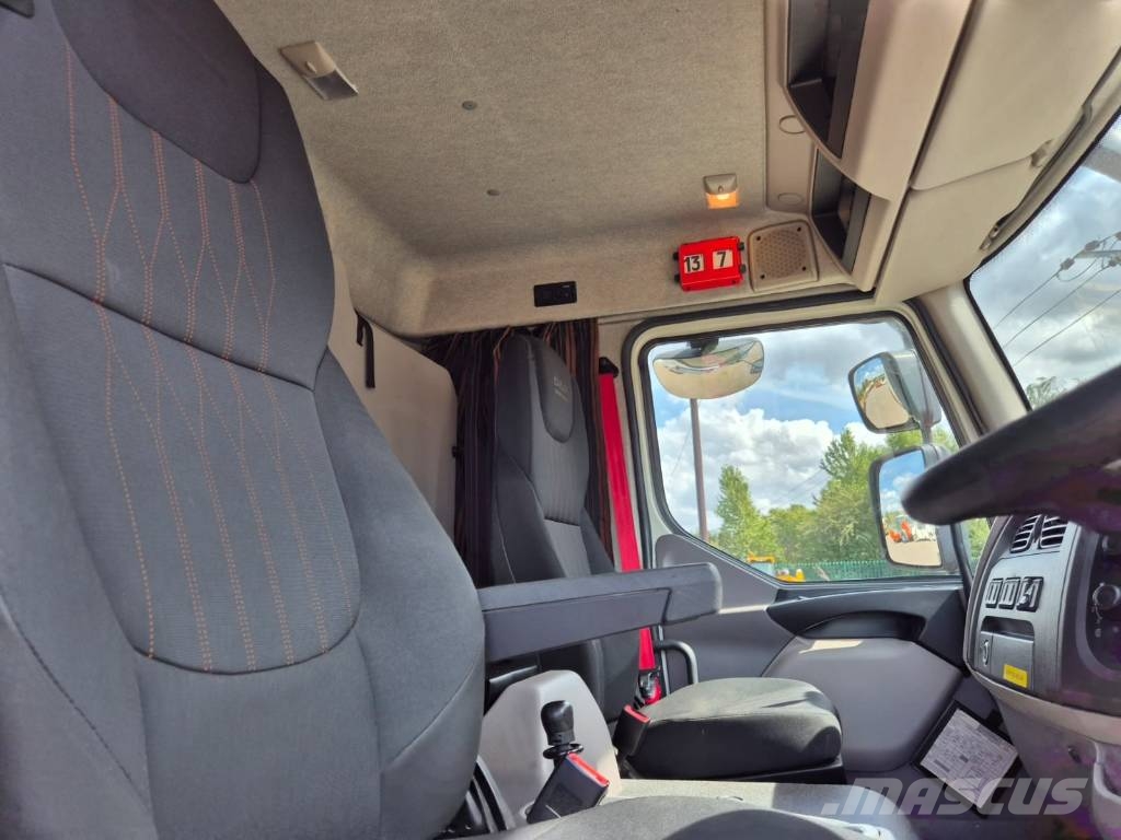 DAF LF 260 Camion cassonati
