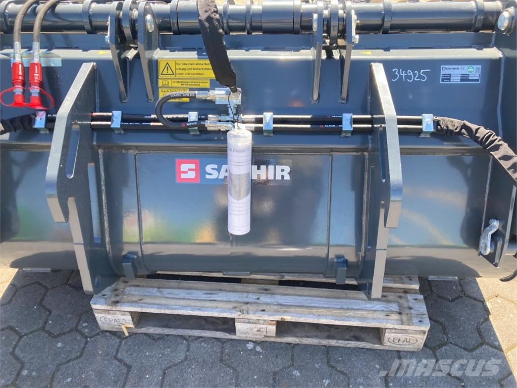Saphir GS 20 Torion Lauksaimniecība- Citi