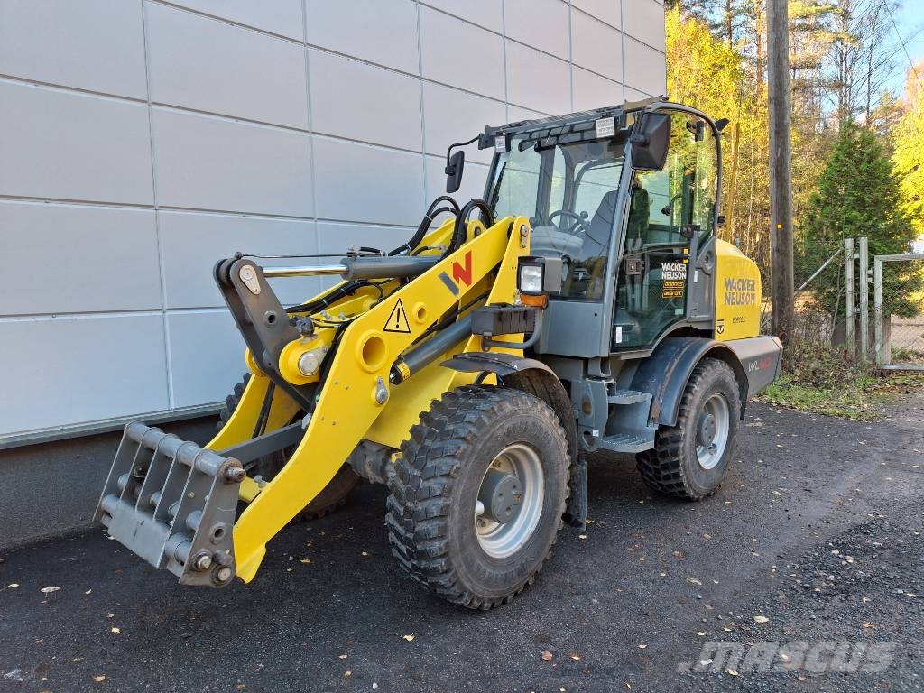 Wacker Neuson WL 60 Radlader