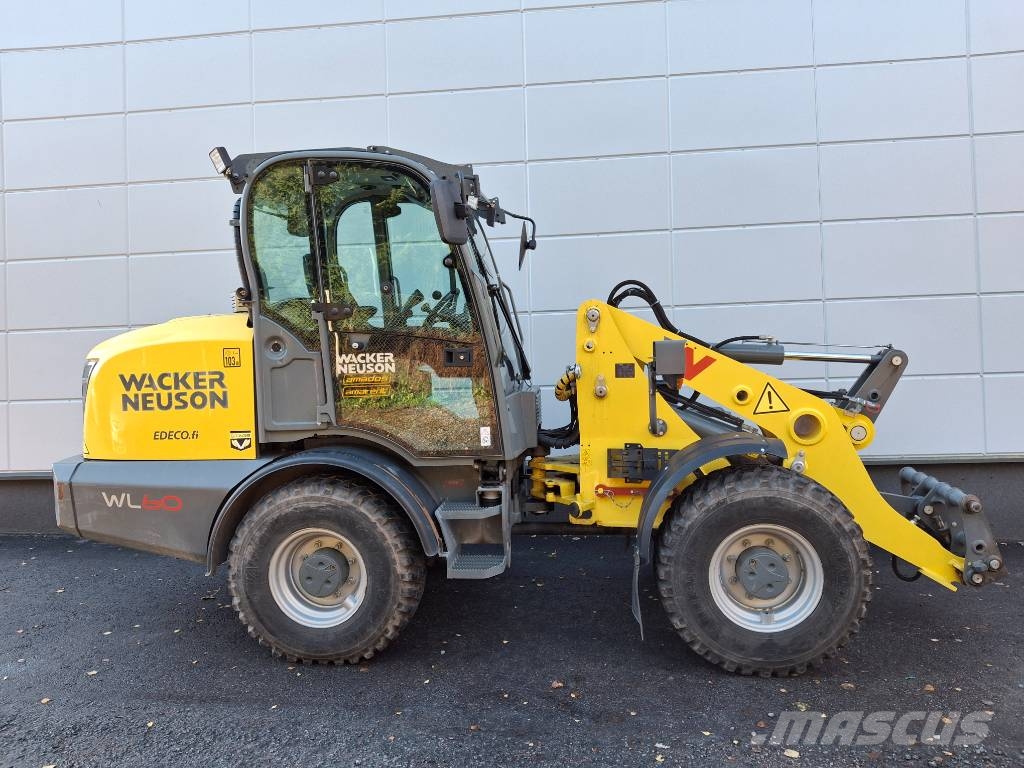 Wacker Neuson WL 60 Radlader