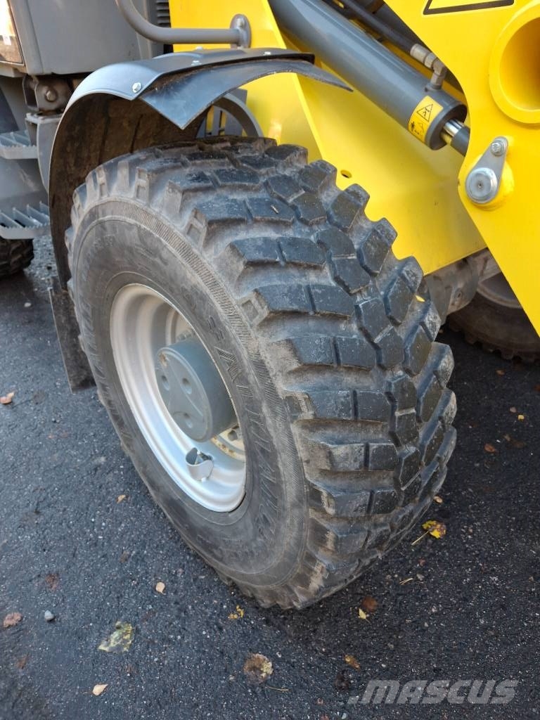 Wacker Neuson WL 60 Radlader
