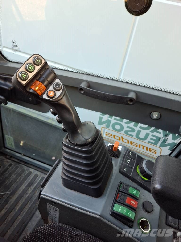 Wacker Neuson WL 60 Radlader