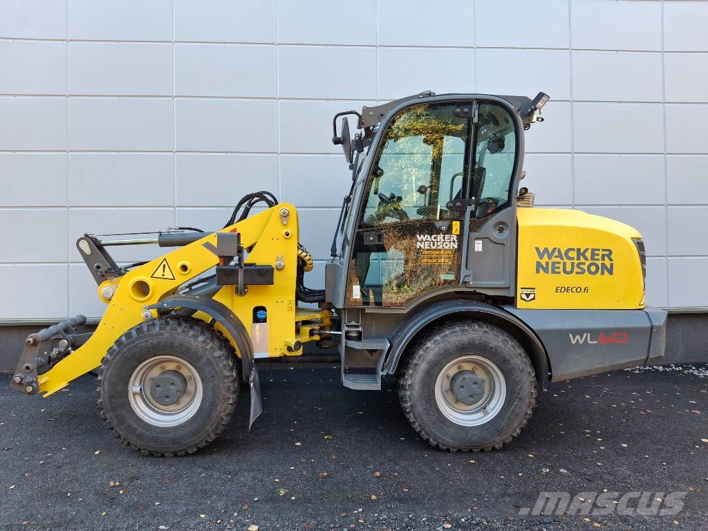 Wacker Neuson WL 60 Radlader