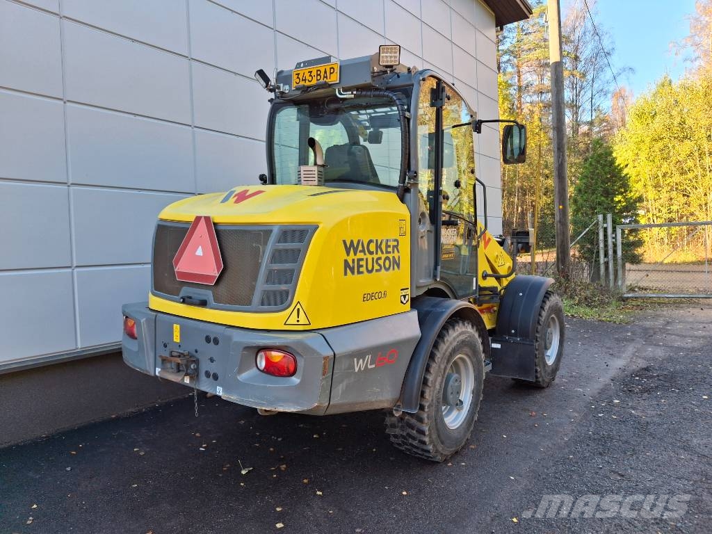 Wacker Neuson WL 60 Radlader