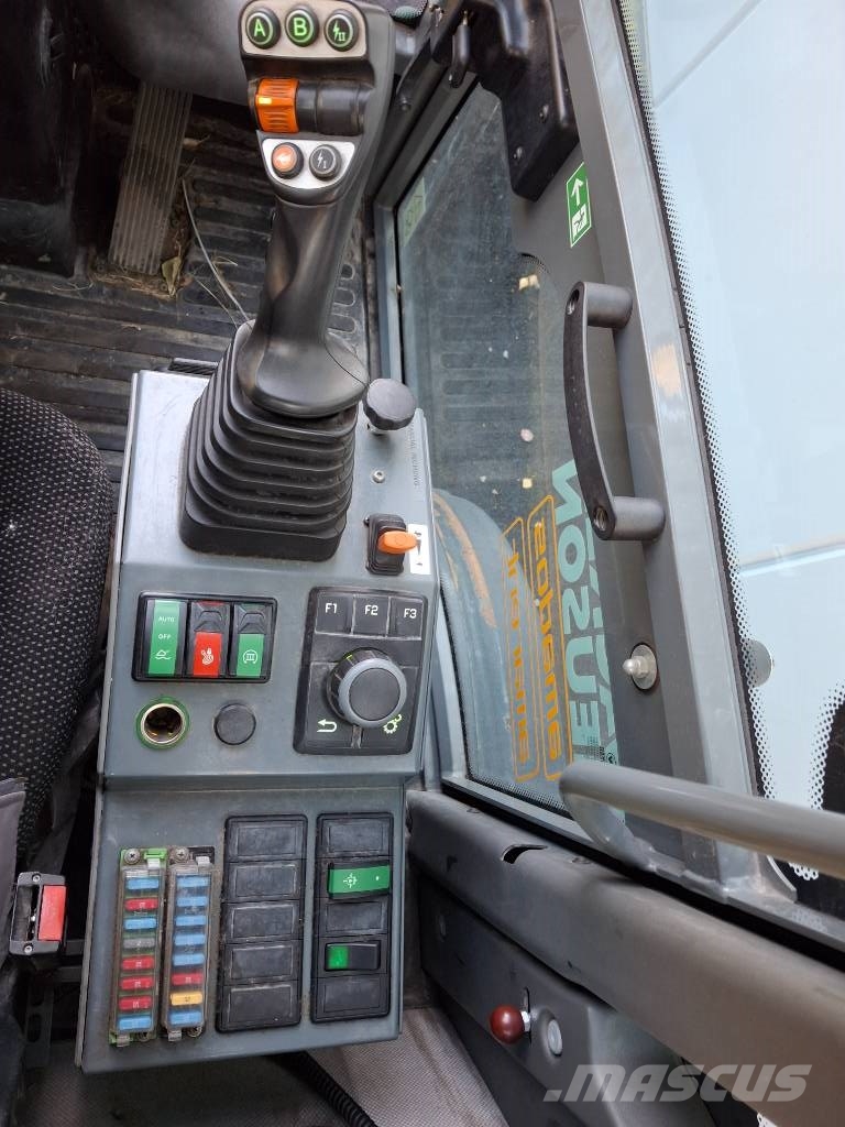Wacker Neuson WL 60 Radlader