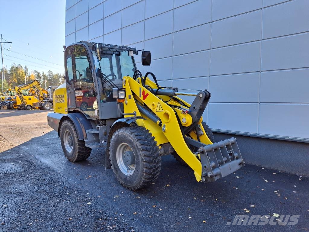 Wacker Neuson WL 60 Radlader