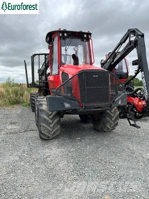 Komatsu 845 Forwarders