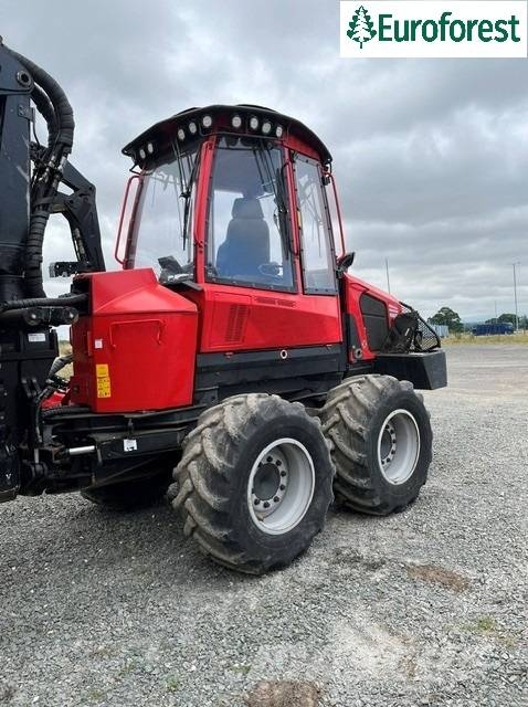 Komatsu 845 Forwarders