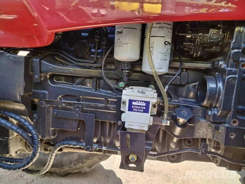 Case IH PUMA 2304 Tractors