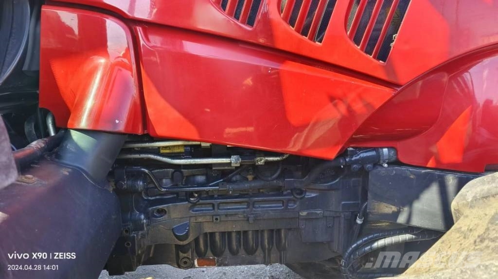 Case IH PUMA 2304 Tractors
