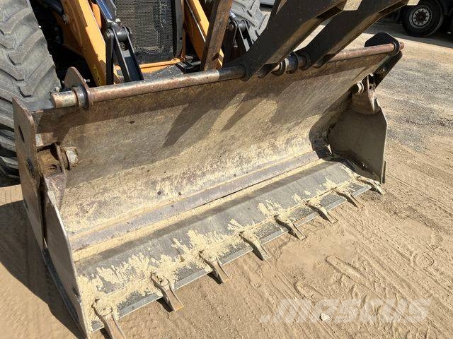 CASE 695 ST Baggerlader