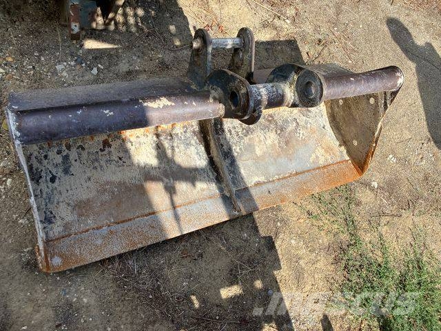 CASE 695 ST Baggerlader