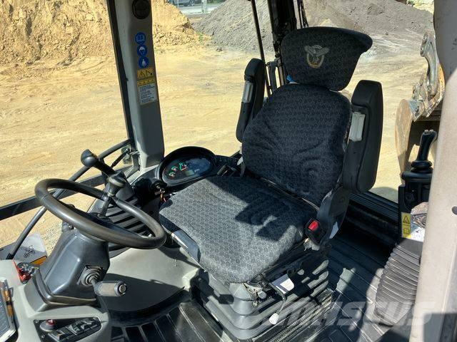 CASE 695 ST Baggerlader