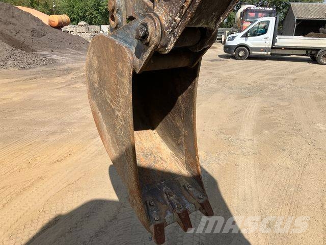CASE 695 ST Baggerlader