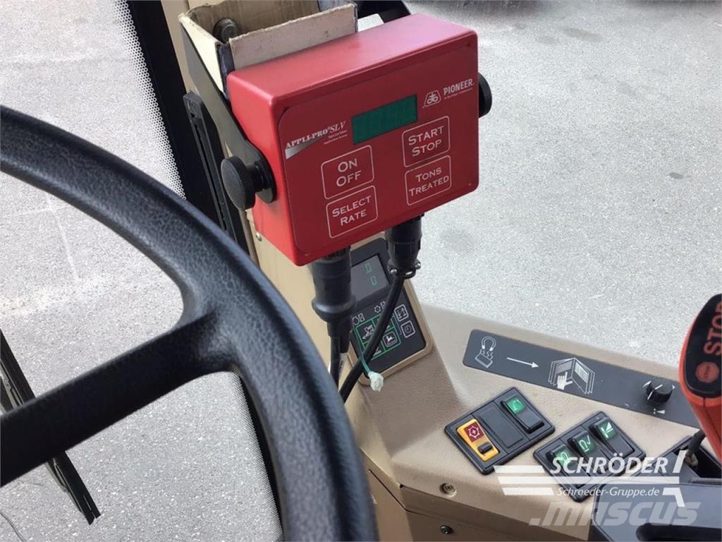 John Deere 6850 + CHAMPION 4500 + PICKUP Ajosilppurit