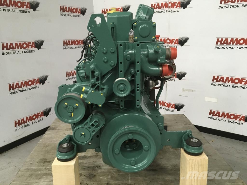 Volvo TAD760VE RECONDITIONED 建設機械 -　その他