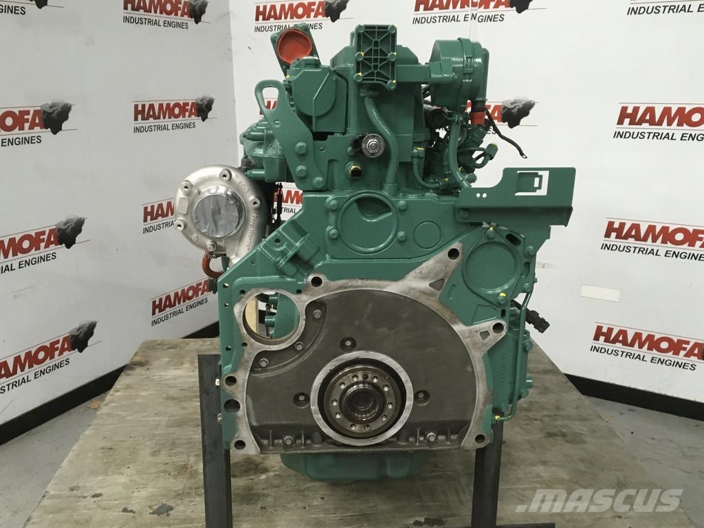 Volvo TAD760VE RECONDITIONED 建設機械 -　その他